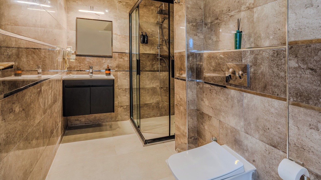 Photo of Bathroom in Uskudar