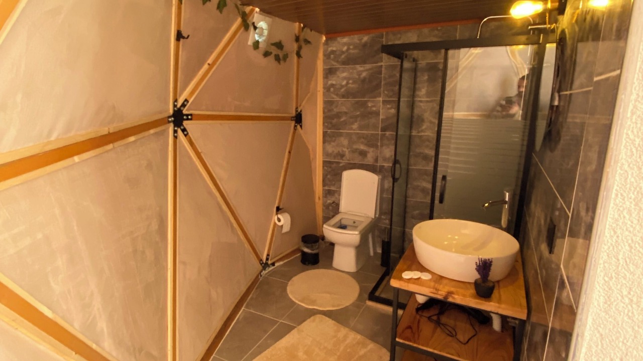 Photo of Bathroom in Ayder