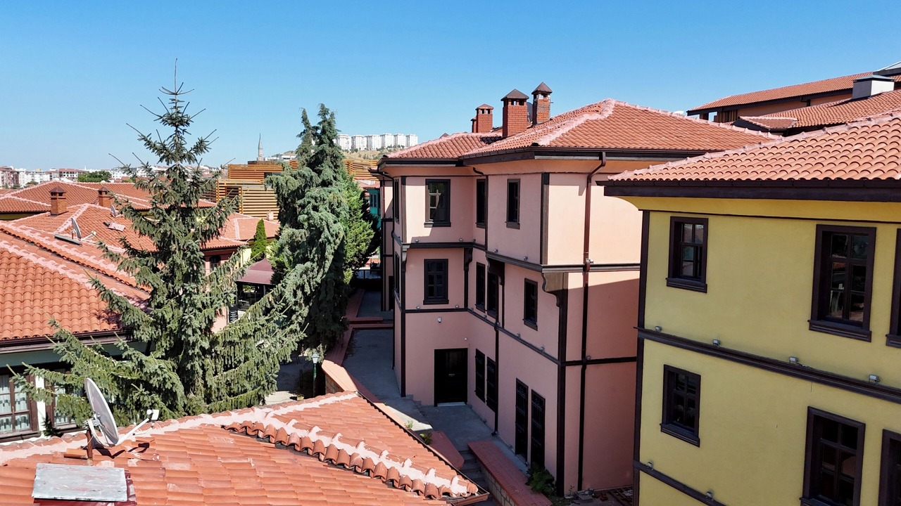 Photo of Patio Balcony in Odunpazarı