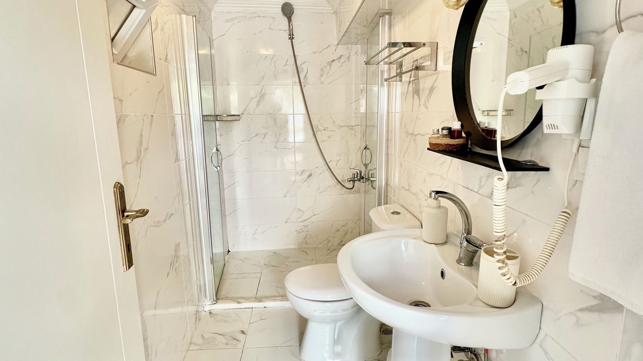 Photo of Bathroom in Bozcaada