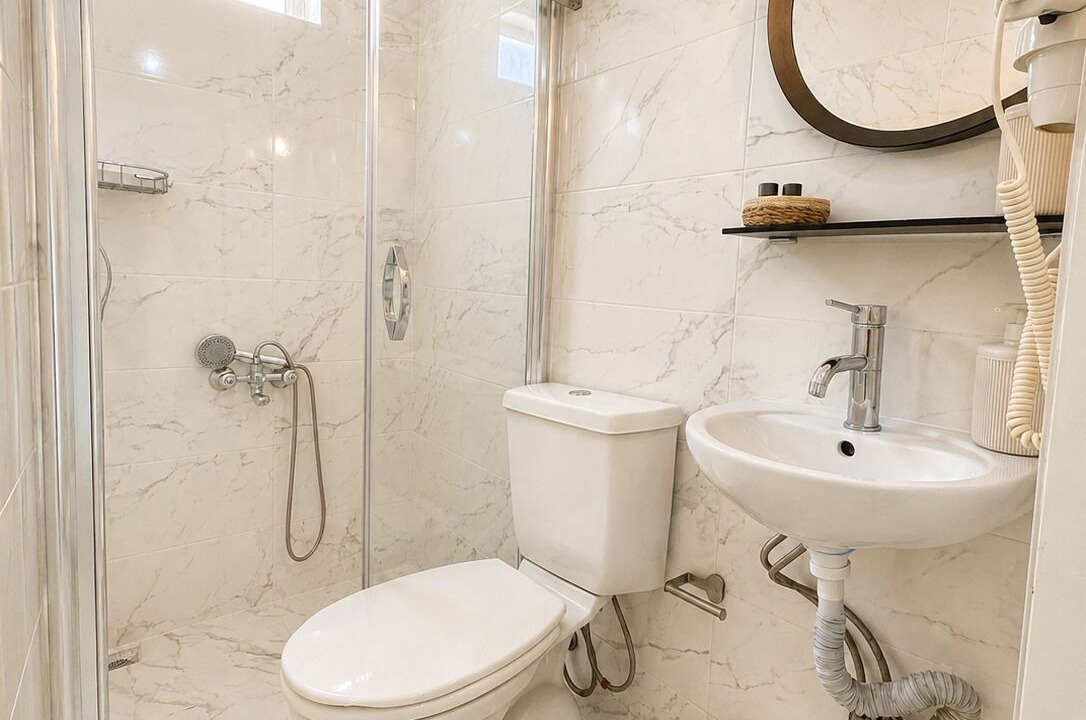 Photo of Bathroom in Bozcaada