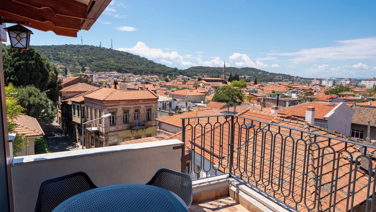 Photo of Patio Balcony in Ayvalik City Center