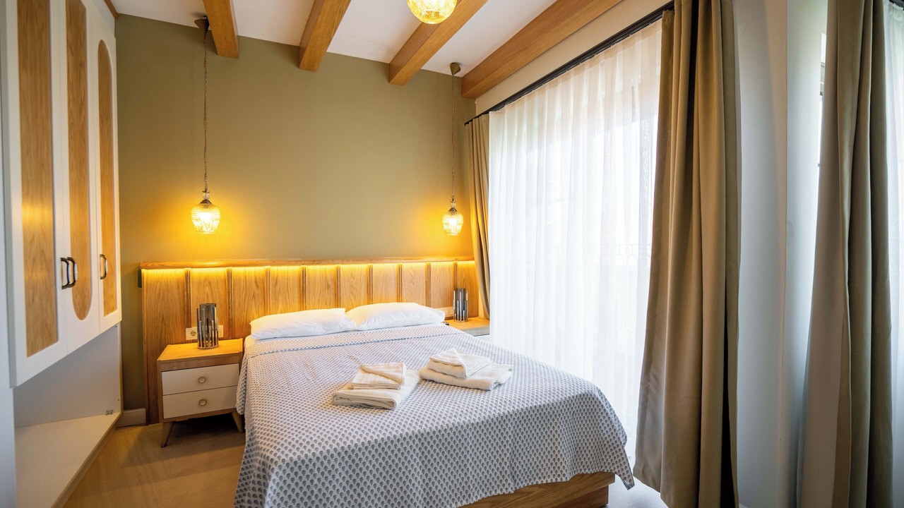 Photo of Bedroom in Ayvalik City Center