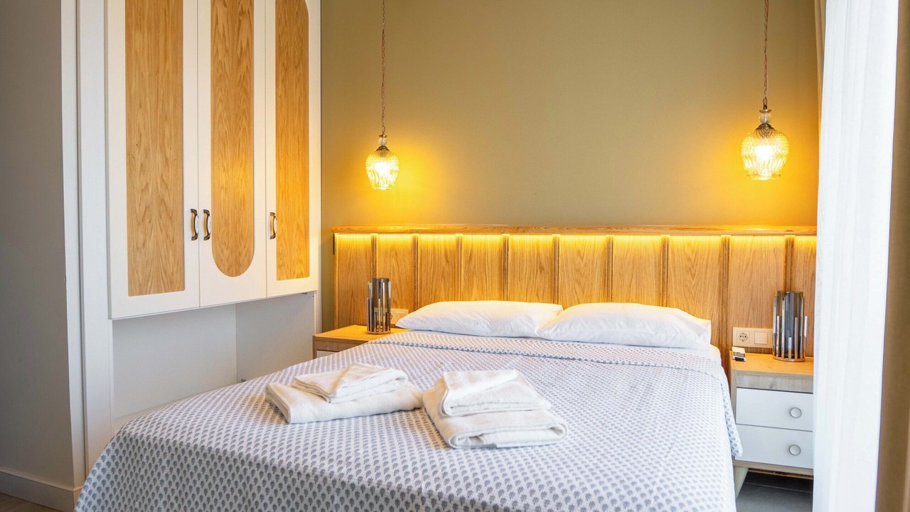 Photo of Bedroom in Ayvalik City Center