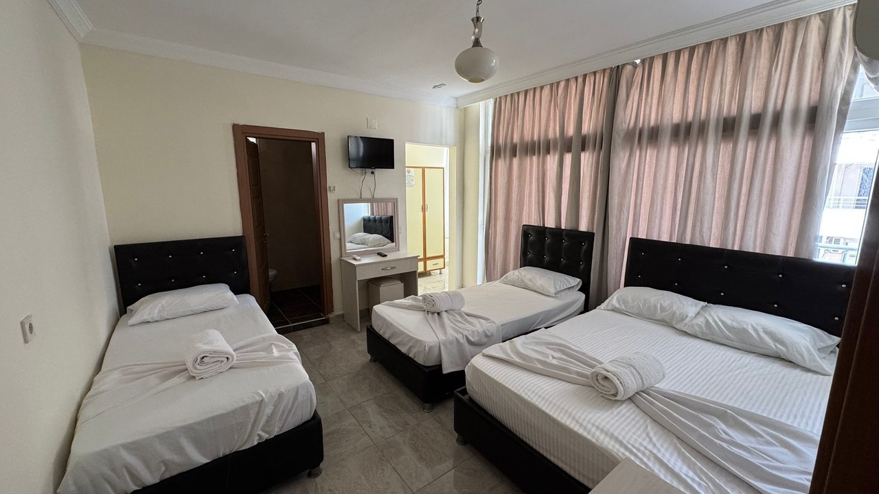 Photo of Bedroom in Kizkalesi