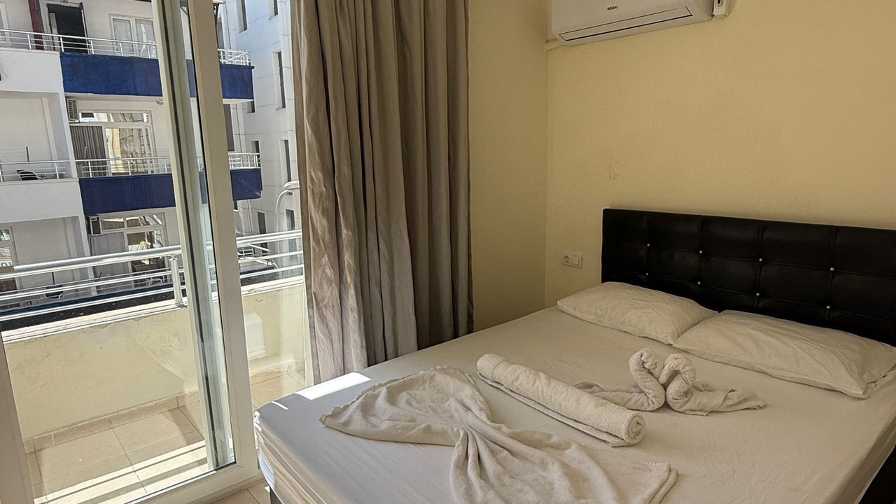 Photo of Bedroom in Kizkalesi