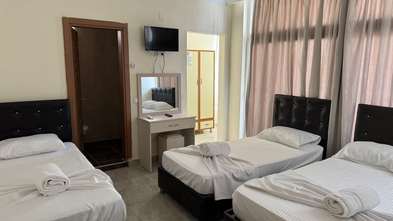 Photo of Bedroom in Kizkalesi