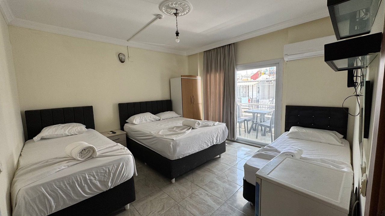 Photo of Bedroom in Kizkalesi