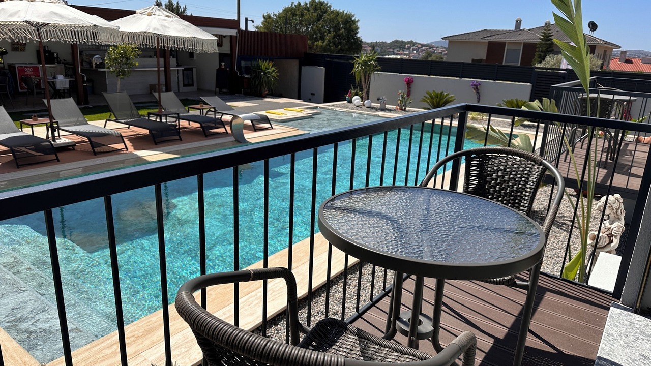 Photo of Patio Balcony in Cesme