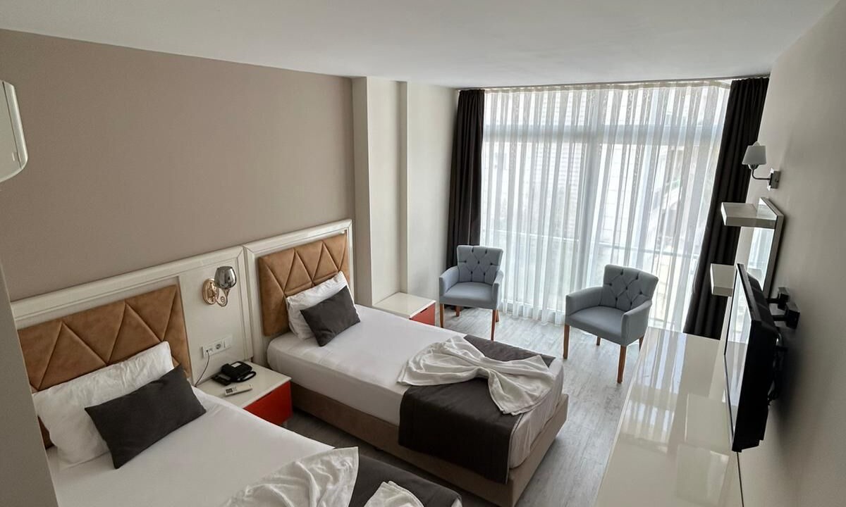 Photo of Bedroom in Atakent