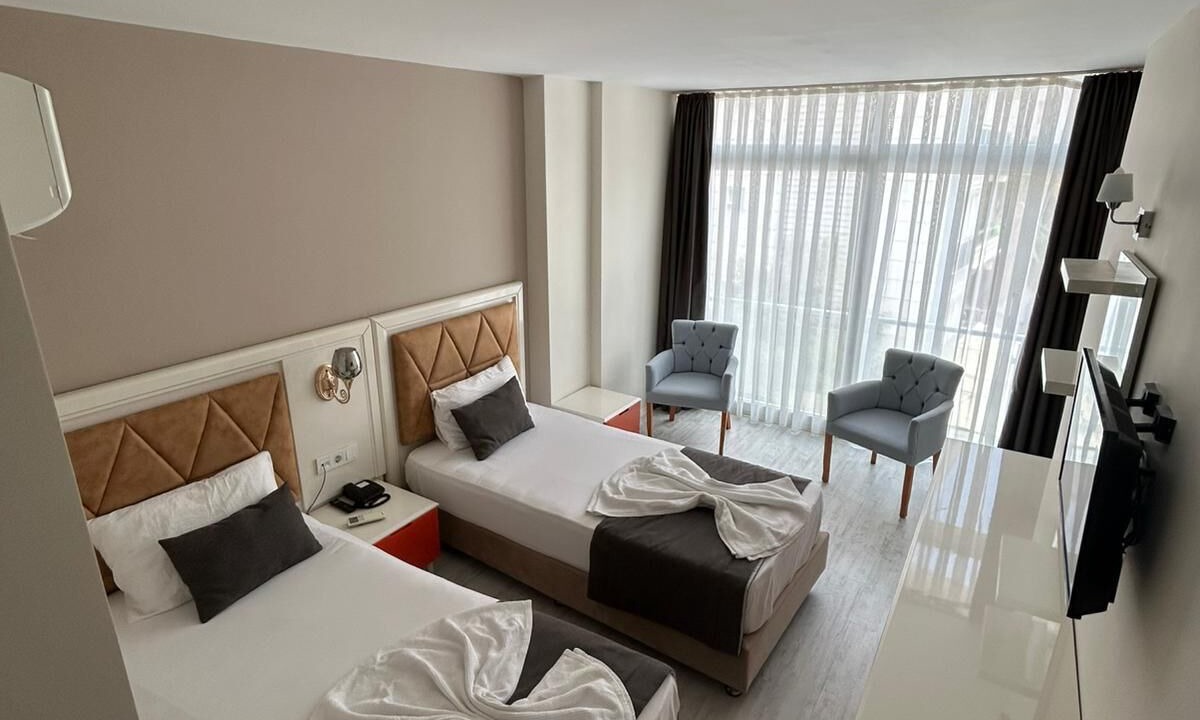 Photo of Bedroom in Atakent