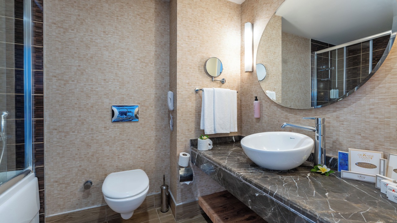 Photo of Bathroom in Okurcalar