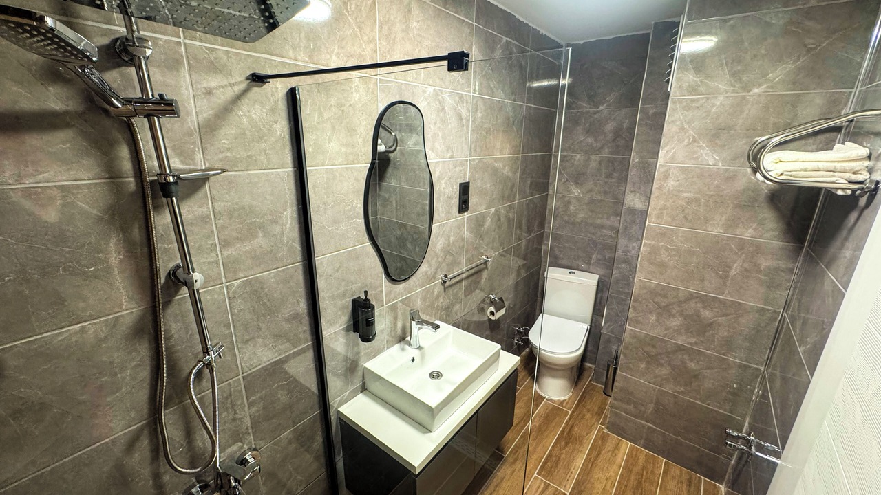 Photo of Bathroom in Bartin