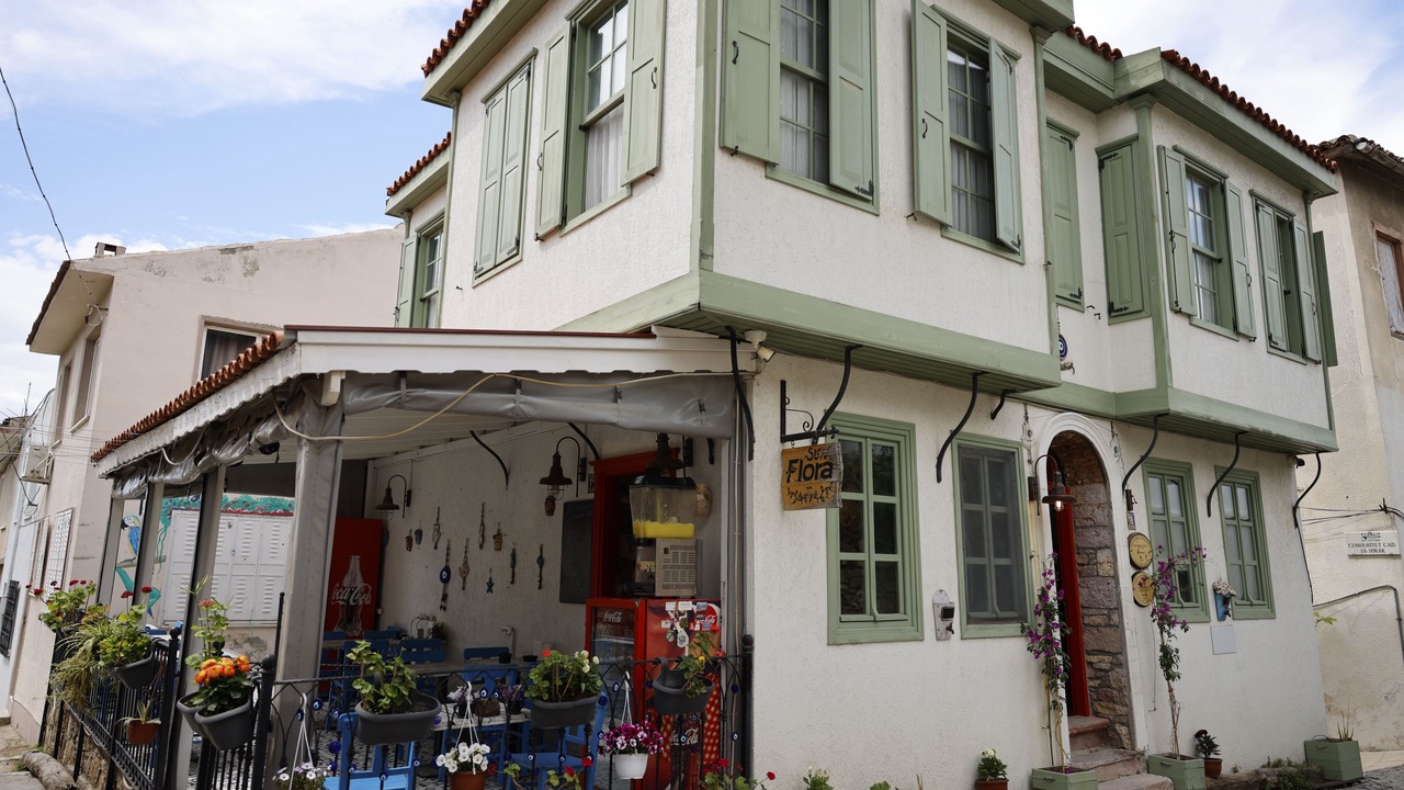 Photo of Outdoor in Ayvalik City Center