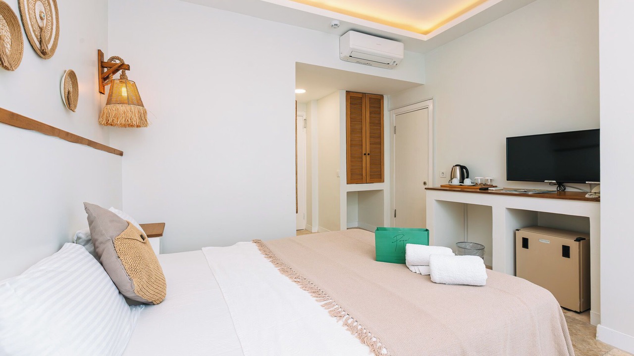 Photo of Bedroom in Ayvalik City Center