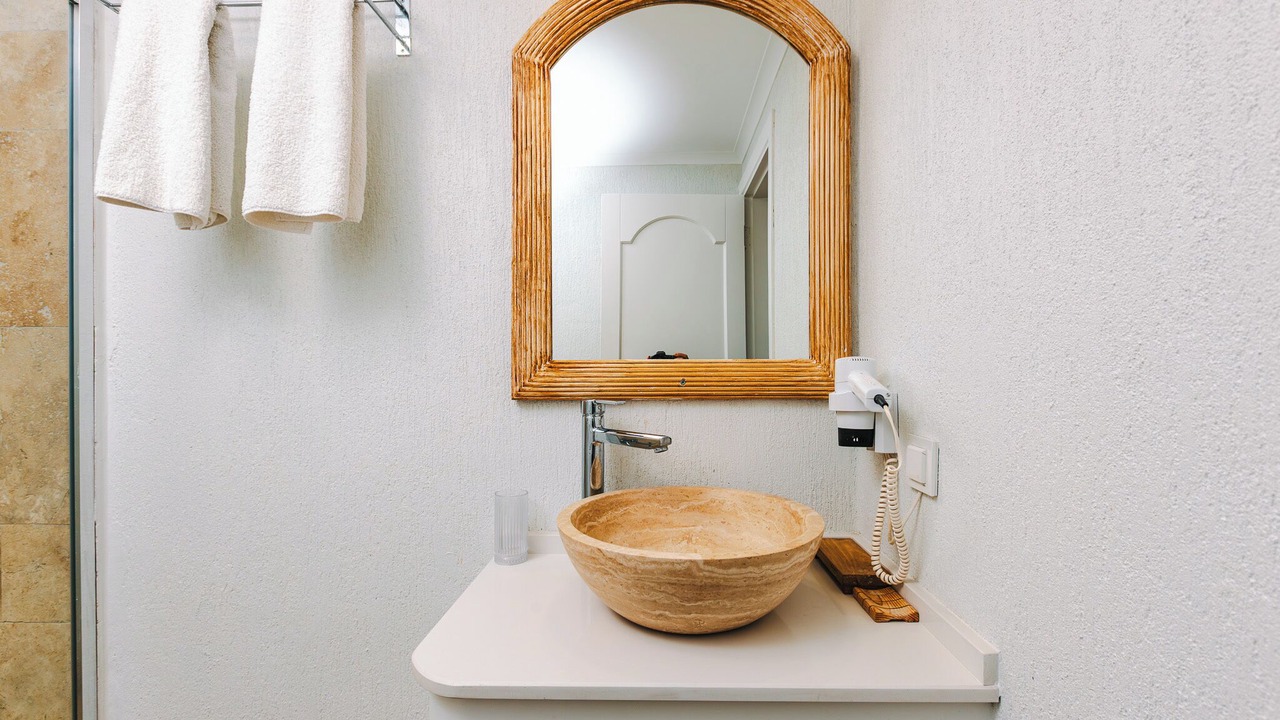 Photo of Bathroom in Ayvalik City Center