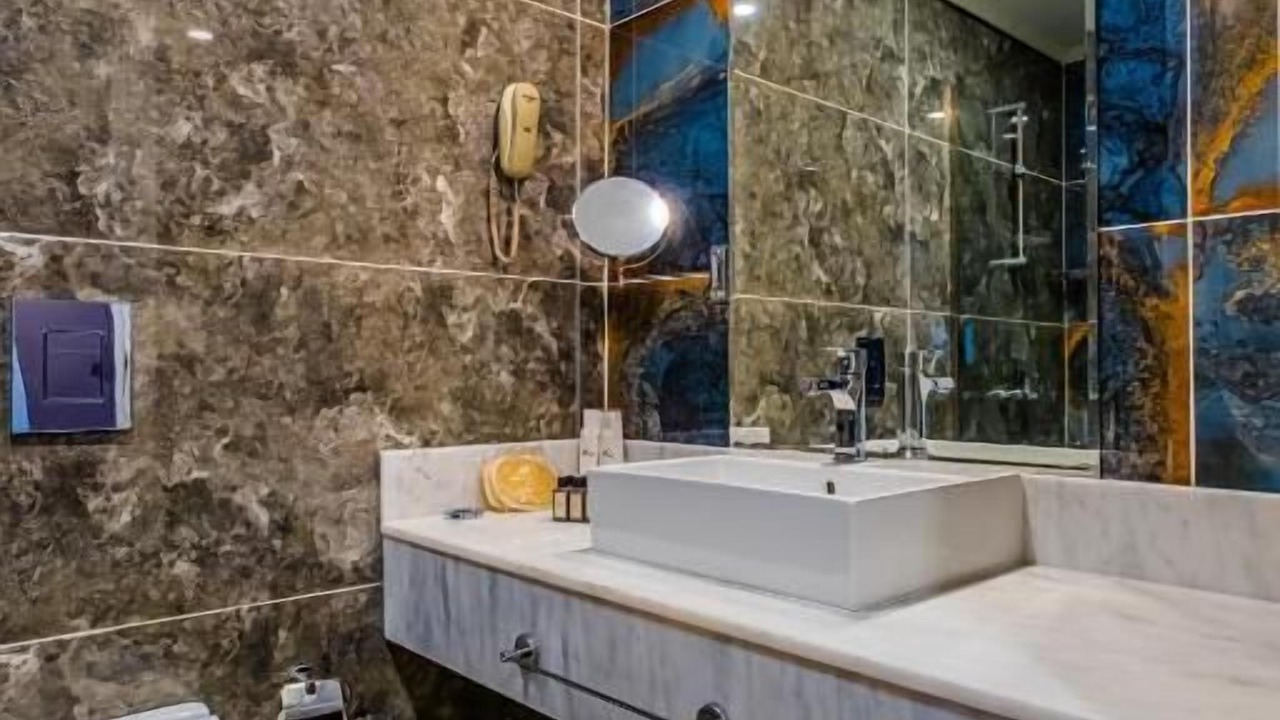 Photo of Bathroom in Okurcalar