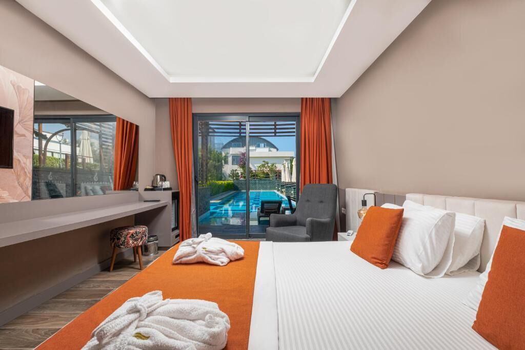 Photo of Bedroom in Okurcalar