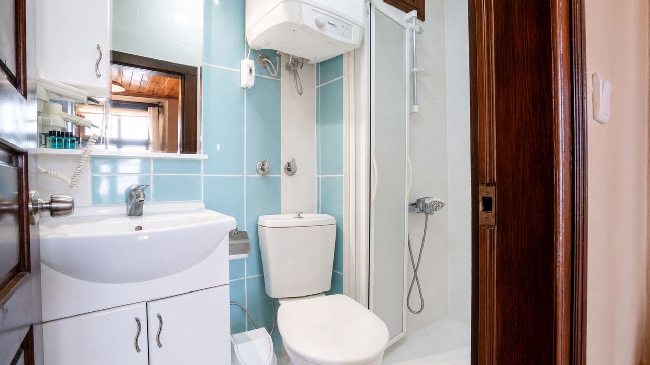 Photo of Bathroom in Ayvalik City Center
