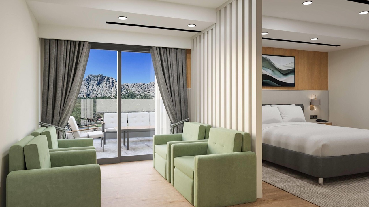 Photo of Bedroom in Sarsu Mahallesi
