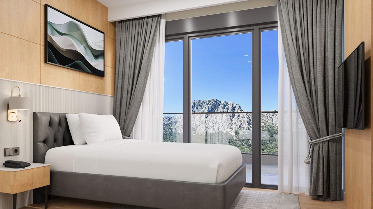 Photo of Bedroom in Sarsu Mahallesi
