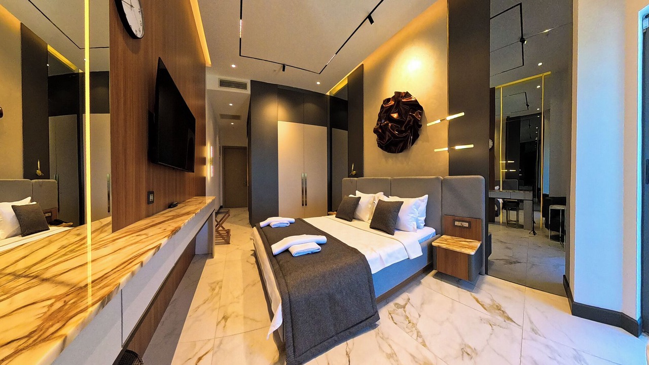 Photo of Bedroom in Turgutreis