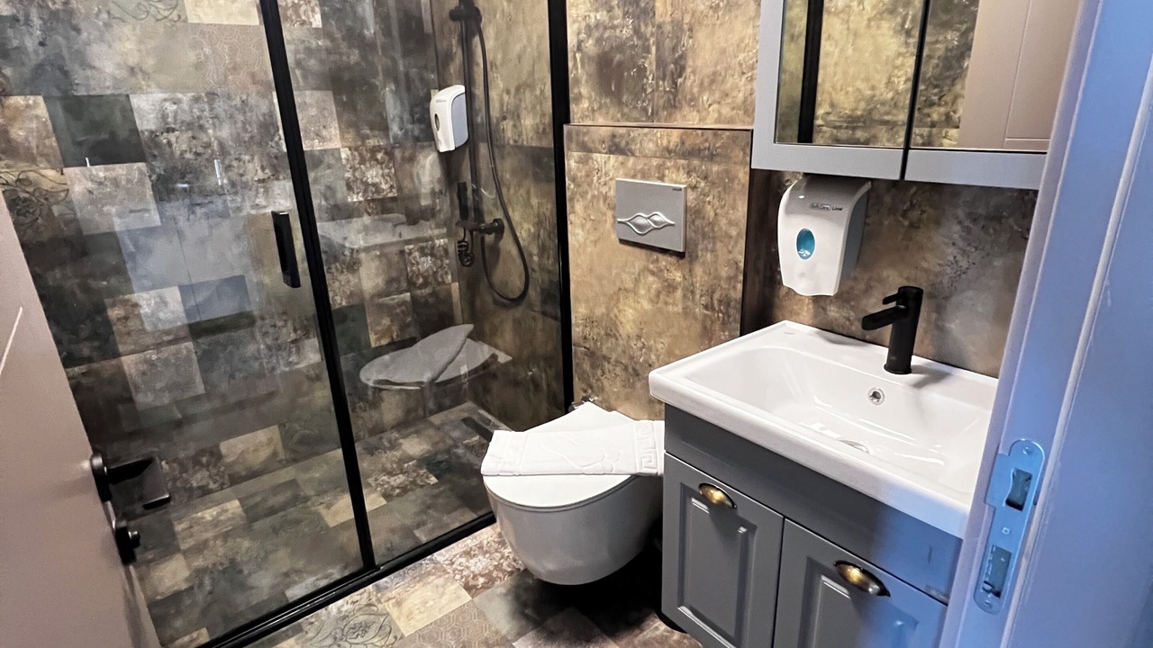 Photo of Bathroom in Eski Lara