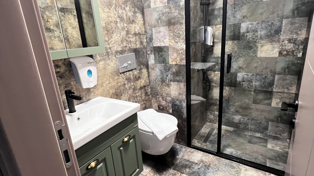 Photo of Bathroom in Eski Lara