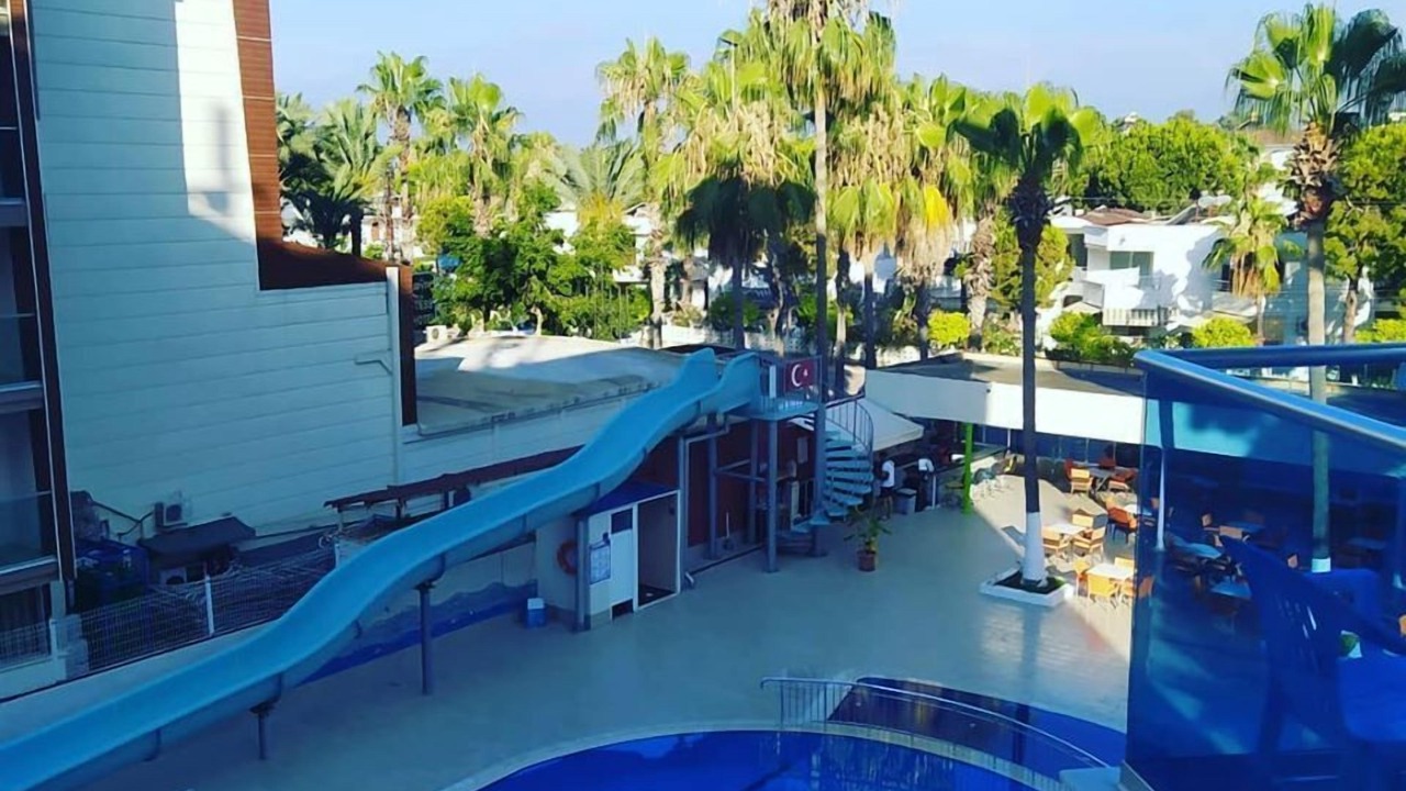 Photo of Patio Balcony in Alanya