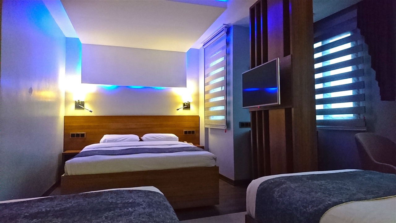 Photo of Bedroom in Trabzon City Center