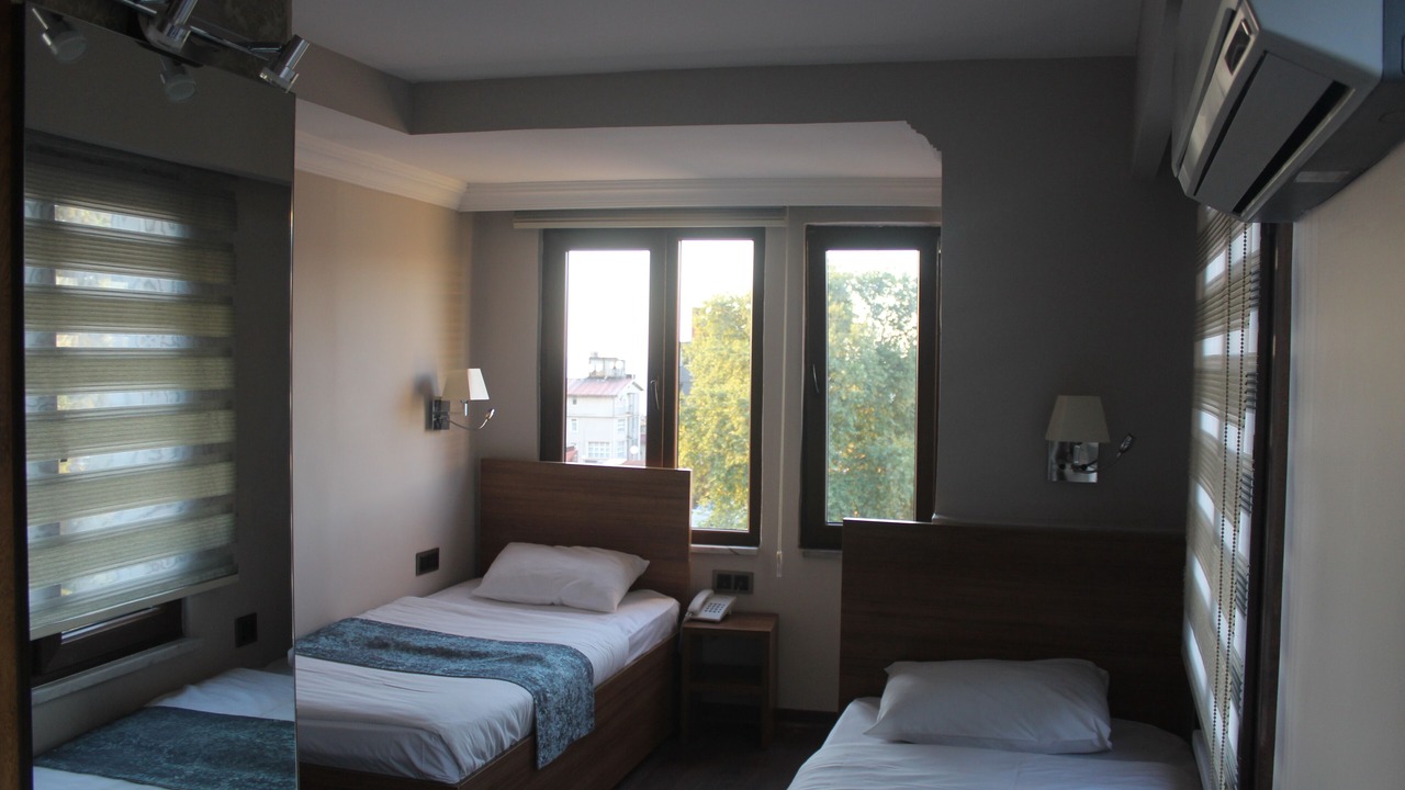 Photo of Bedroom in Trabzon City Center