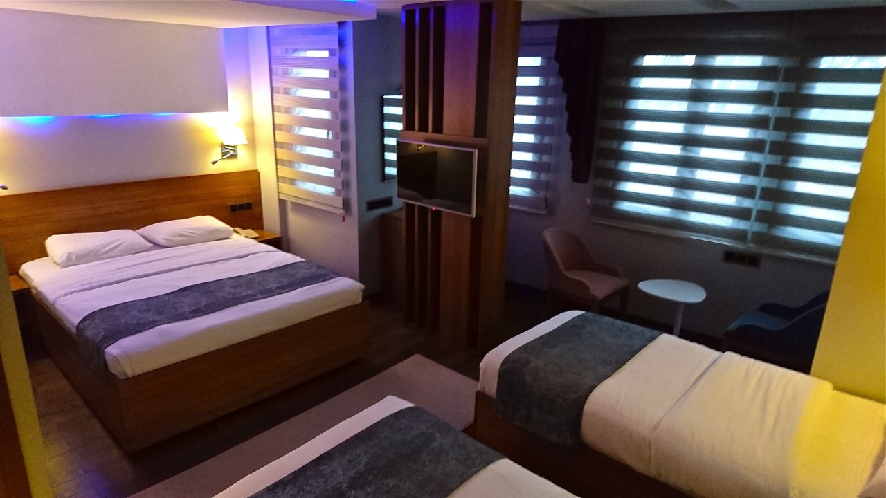 Photo of Bedroom in Trabzon City Center