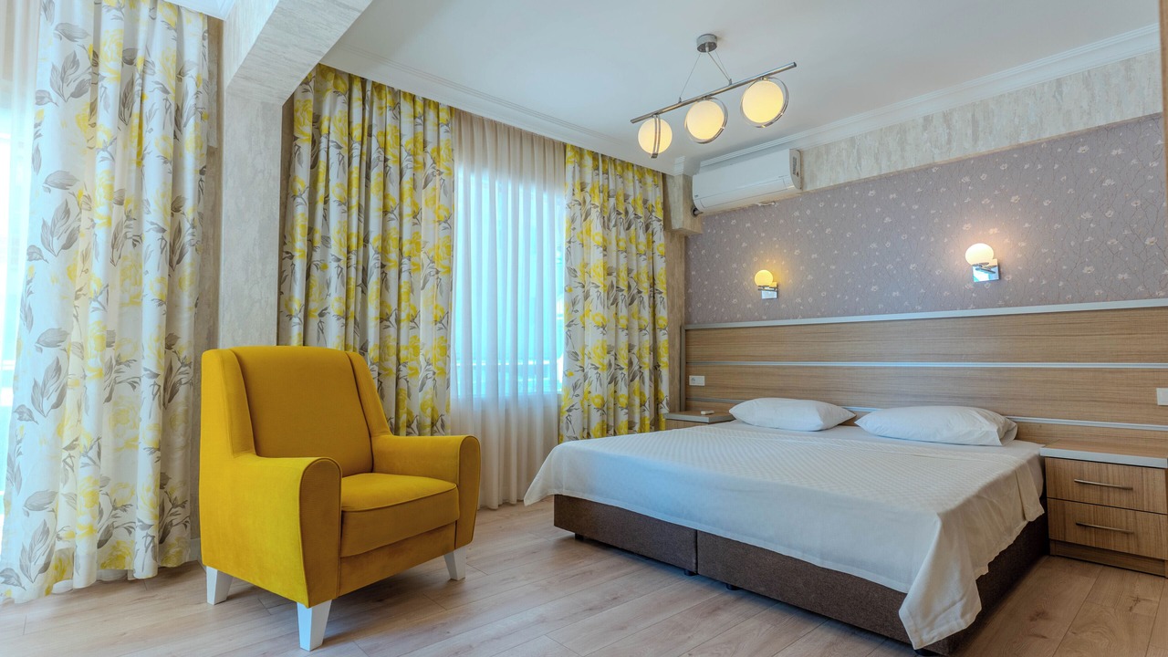 Photo of Bedroom in Sarimsakli