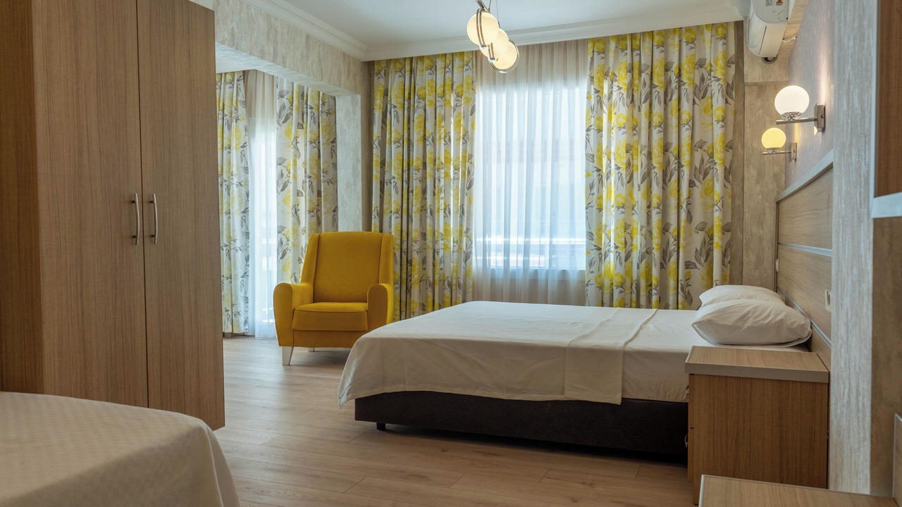 Photo of Bedroom in Sarimsakli