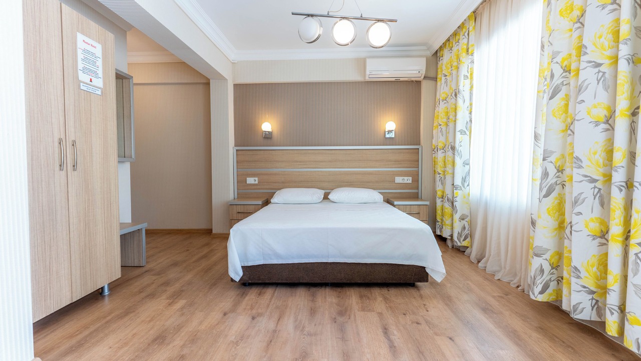 Photo of Bedroom in Sarimsakli