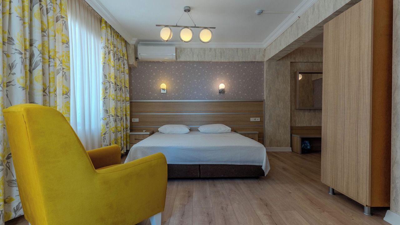 Photo of Bedroom in Sarimsakli