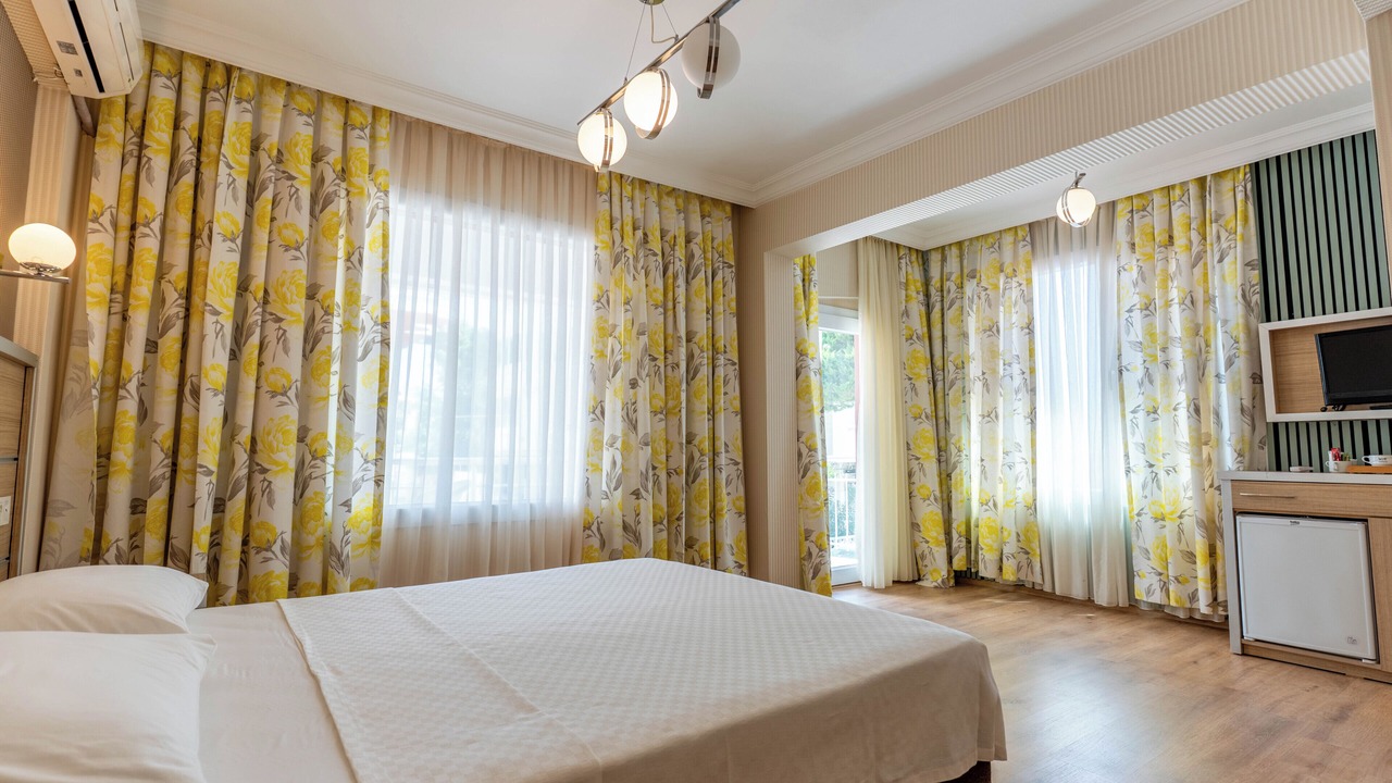 Photo of Bedroom in Sarimsakli