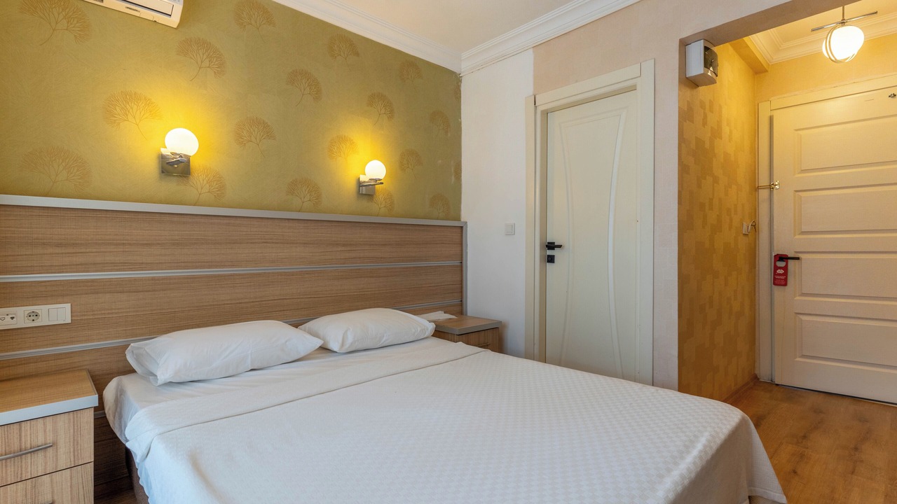 Photo of Bedroom in Sarimsakli