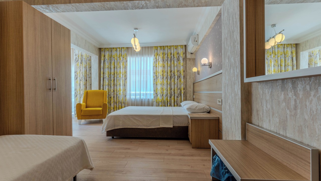 Photo of Bedroom in Sarimsakli