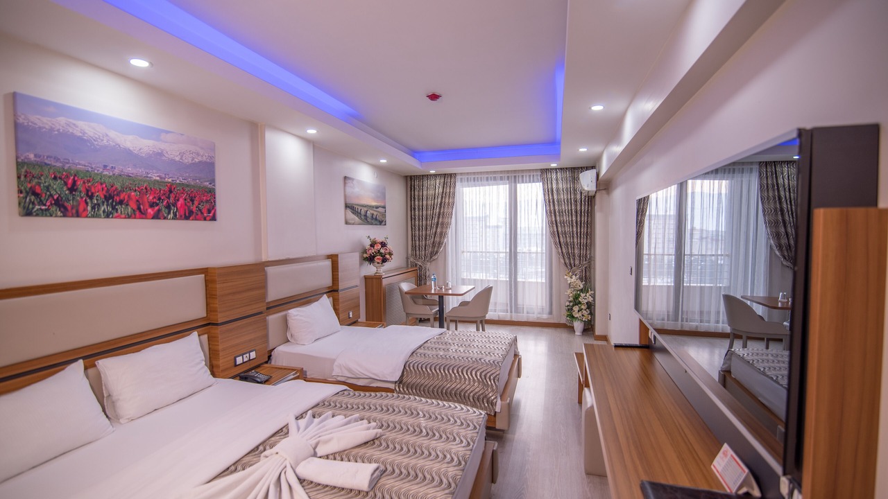 Photo of Bedroom in Mus