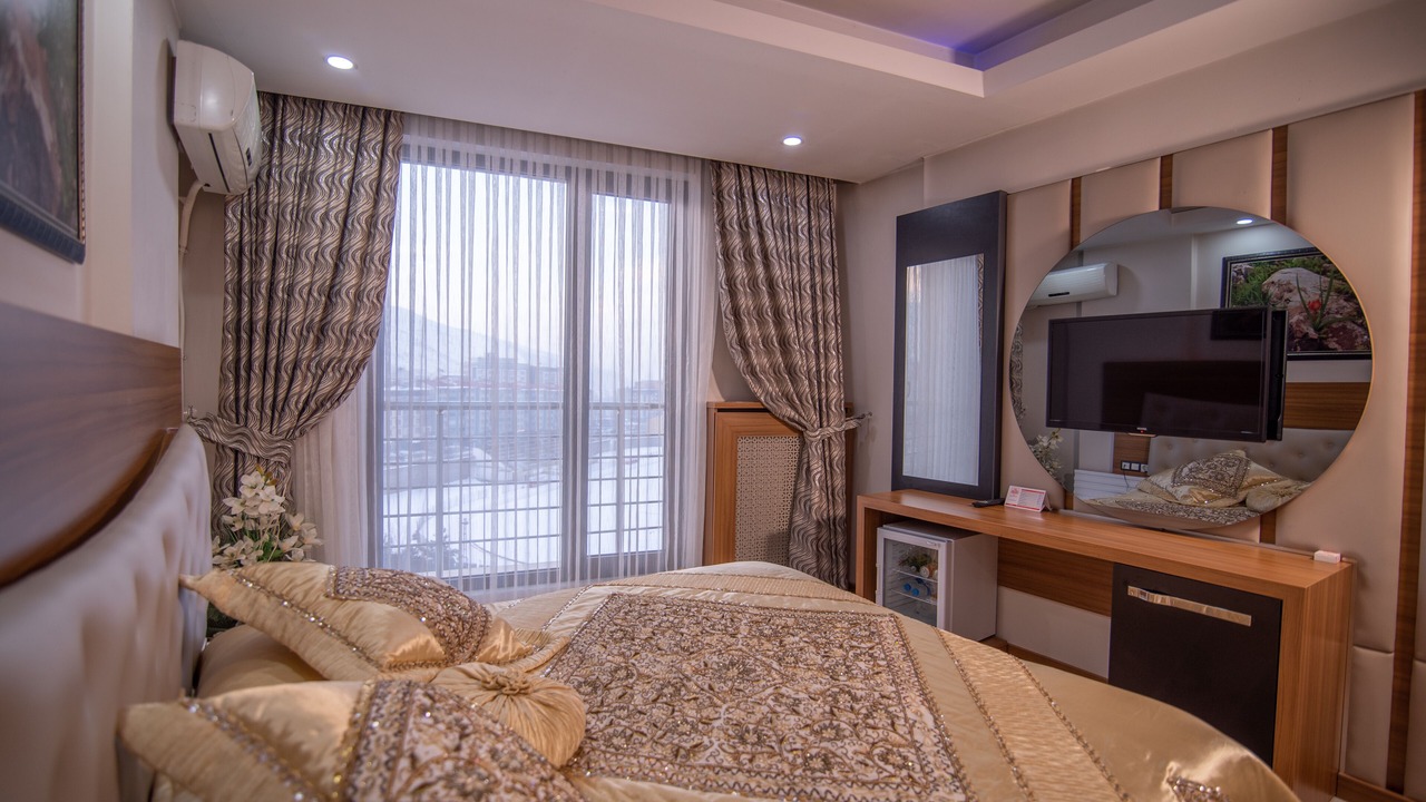 Photo of Bedroom in Mus