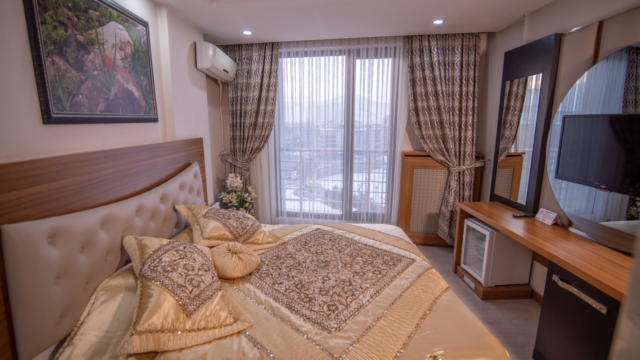 Photo of Bedroom in Mus