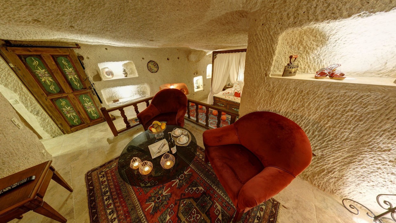 Photo of Bedroom in Ortahisar