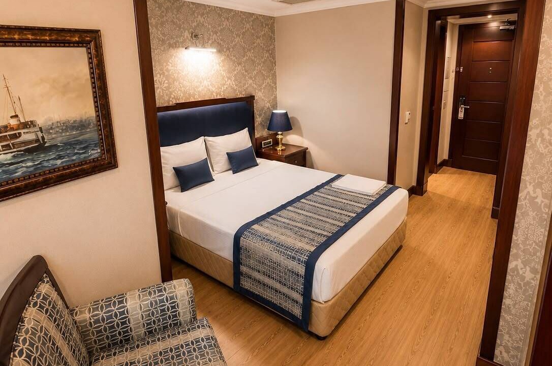 Photo of Bedroom in Umraniye