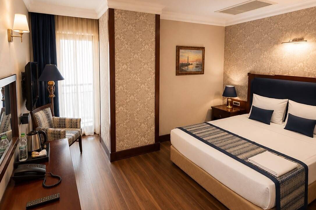 Photo of Bedroom in Umraniye