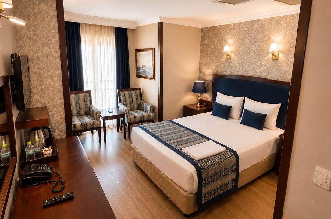 Photo of Bedroom in Umraniye
