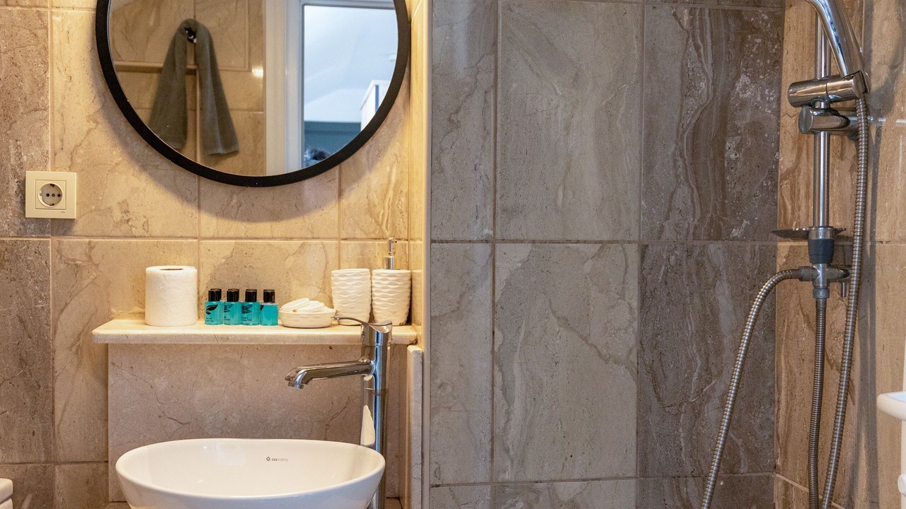 Photo of Bathroom in Sultanahmet