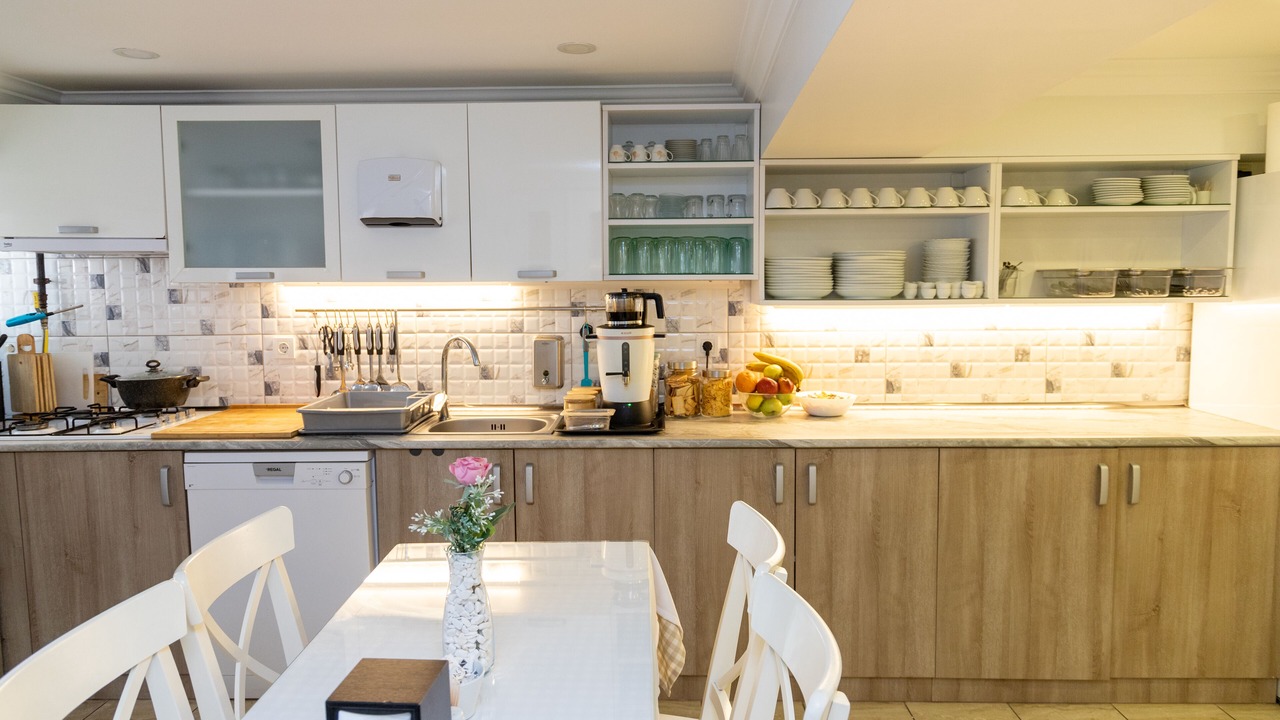 Photo of Kitchen in Sultanahmet