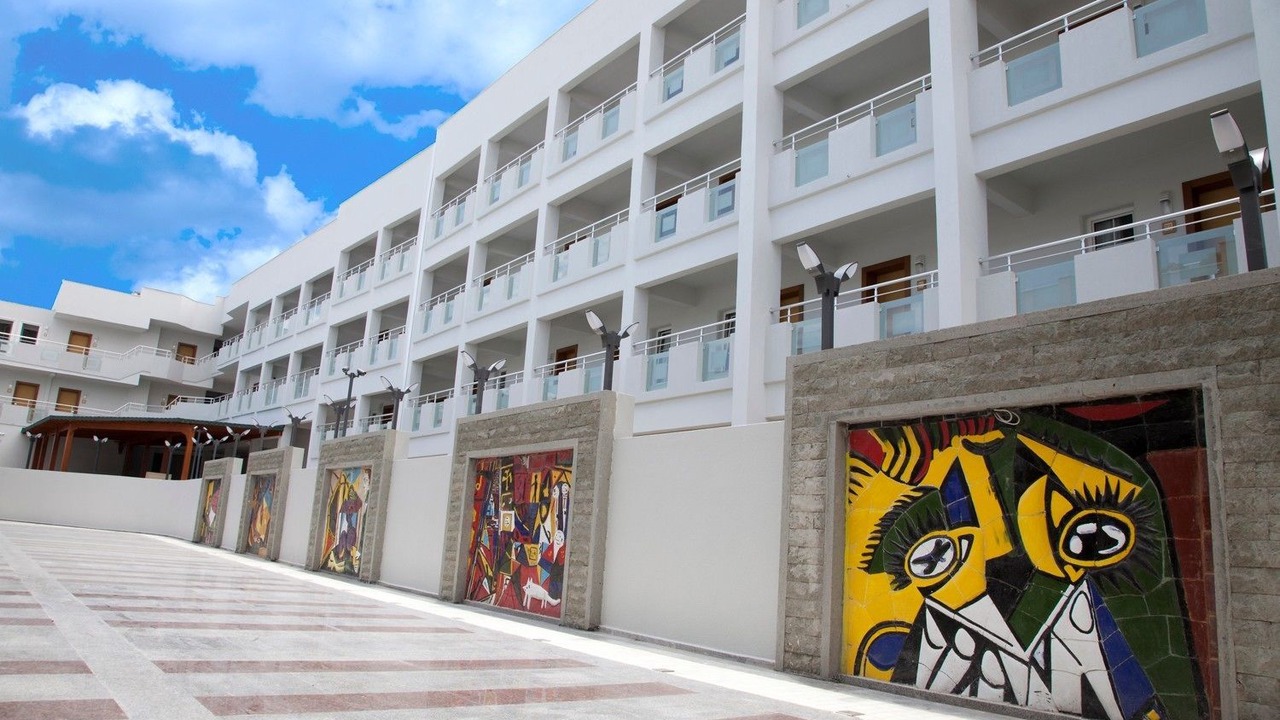 Photo of Outdoor in Bodrum City Center