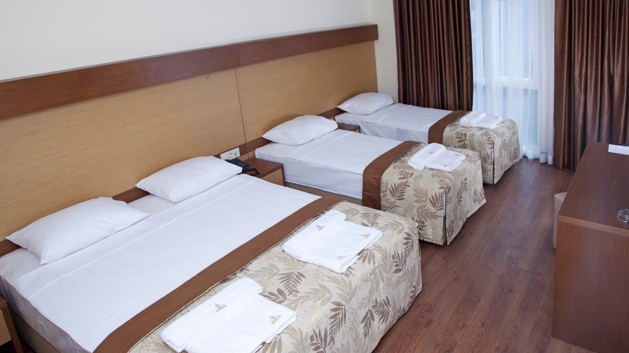 Photo of Bedroom in Bodrum City Center